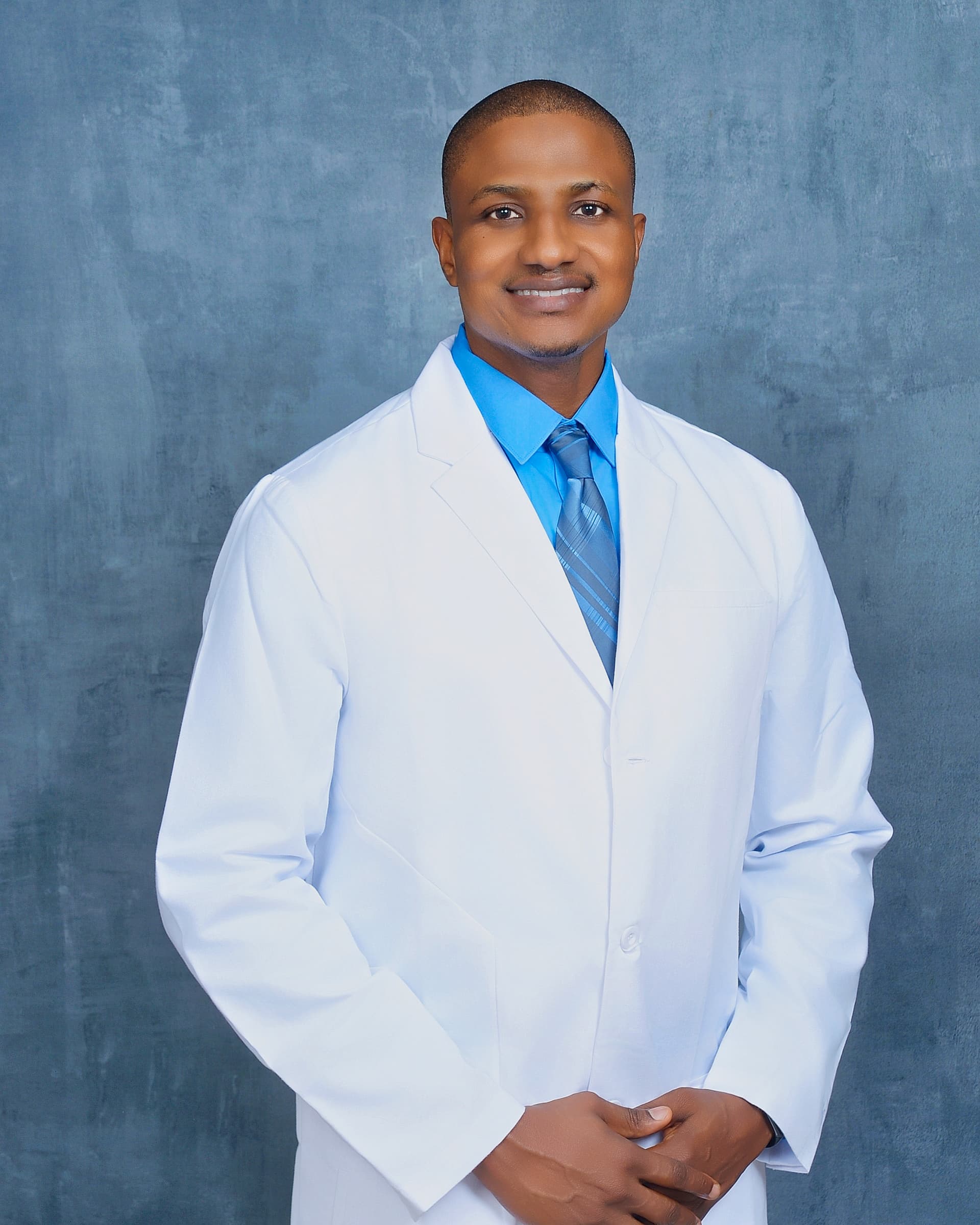 Dr. Olalekan Kenny Adefowokan, DNP, APRN, FNP-C, PMHNP-BC