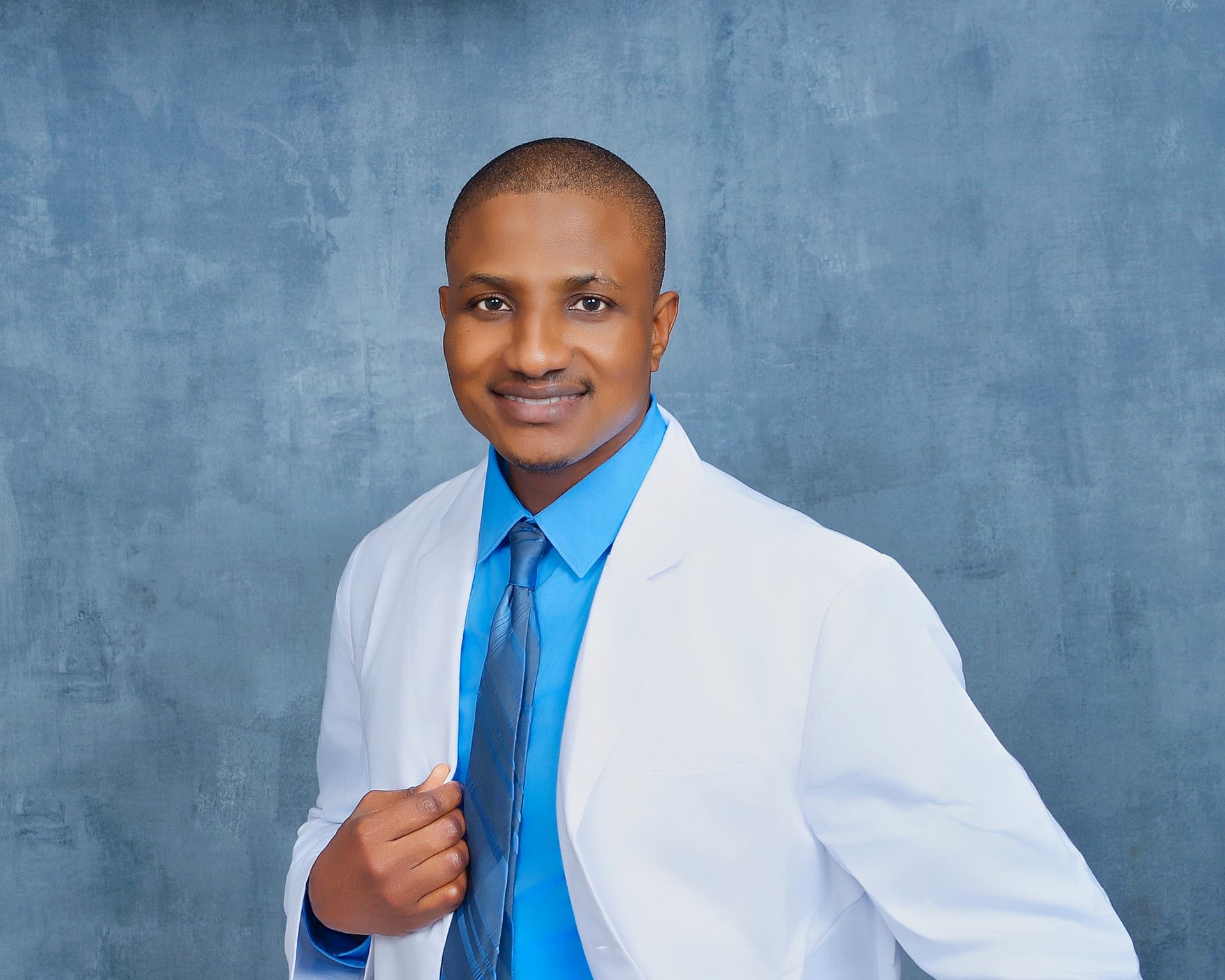 Dr. Olalekan Kenny Adefowokan